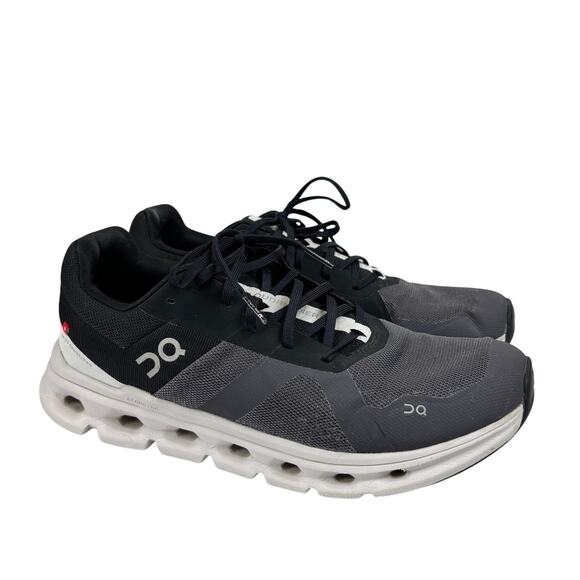 On Running On Cloudrunner Running Sneakers Shoes Men's 11 - Picture 1 of 12